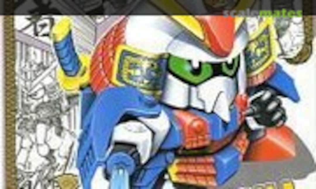 No Musha Z Gundam (Bandai 0027131)