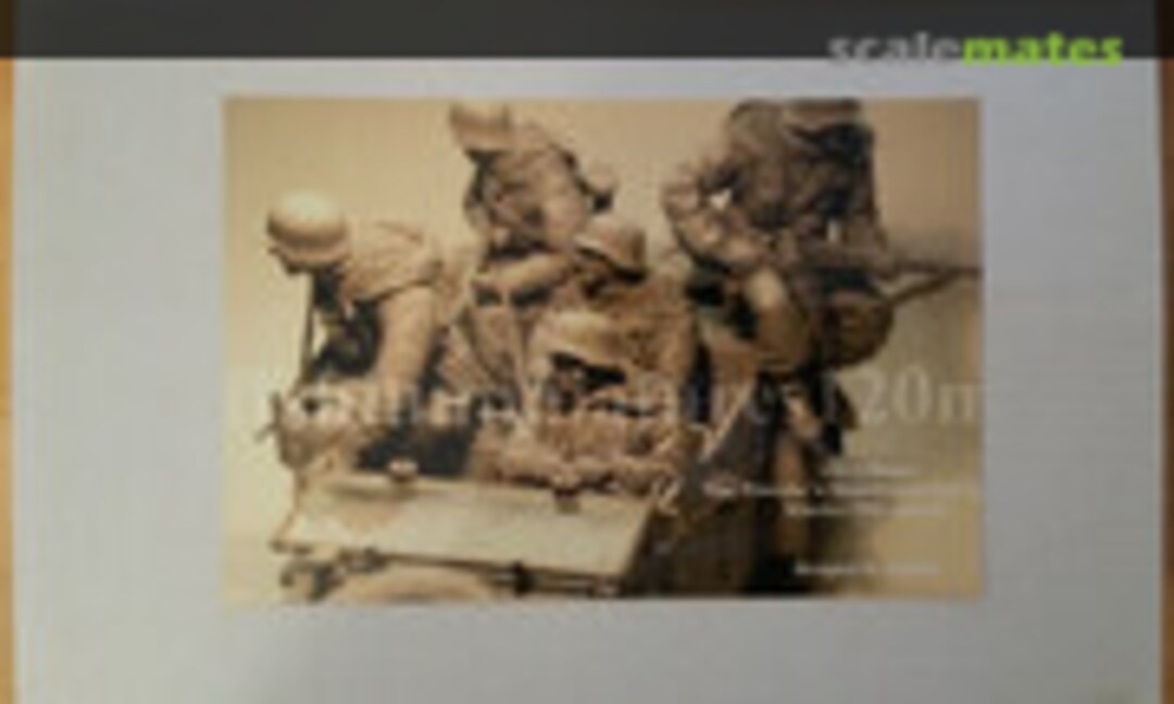 1:16 Max Wünsche w/ Kübelwagen Type 82 Kharkov 1943 (Part II) (Jeffshiu's Miniatures JS120080)