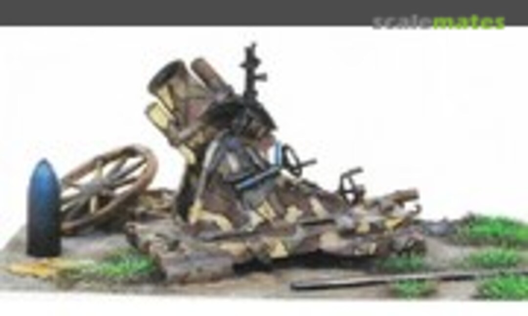 65mm Minenwerfer (Blitz 65FS 204) 65FS 204