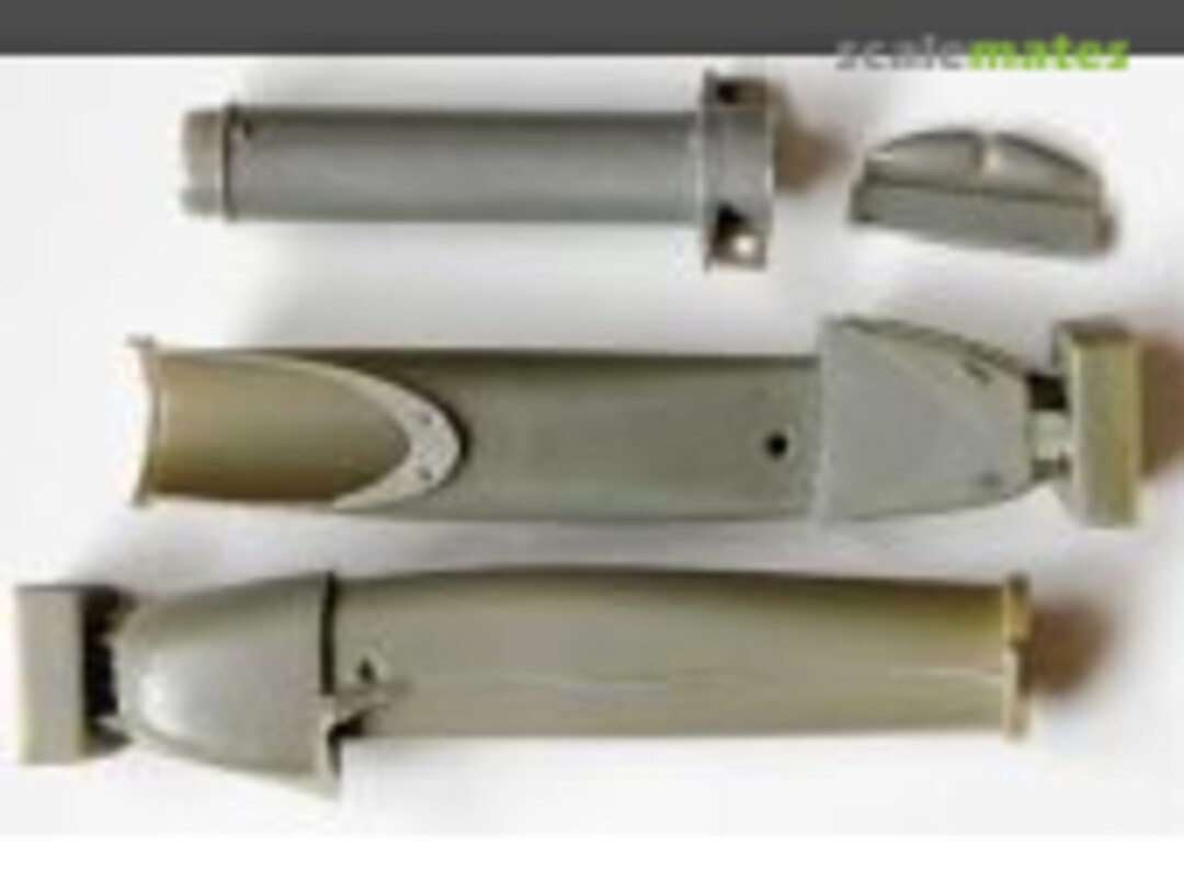 Boxart Hawk T1 Seamless Intakes and Exhaust OAO32005 Alley Cat Boxart Hawk T1 Seamless Intakes and Exhaust OAO32005 Alley Cat