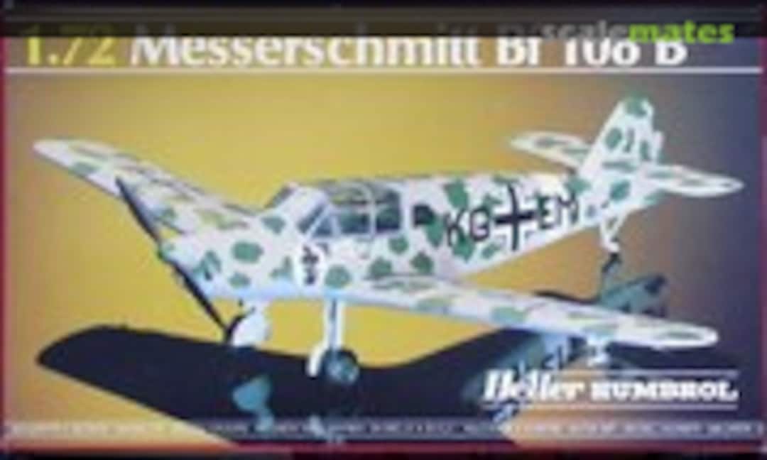 1:72 Messerschmitt Bf 108 B (Heller Humbrol 80231)