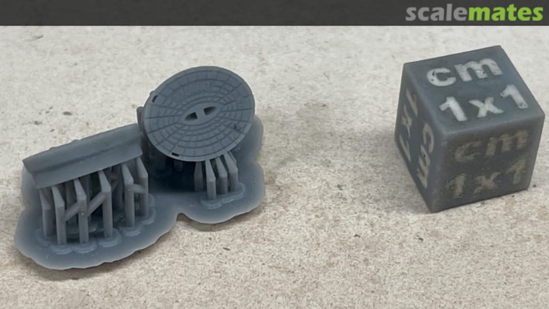 Boxart Hydrant base box - 2 pieces 35120305 EMP3d Boxart Hydrant base box - 2 pieces 35120305 EMP3d