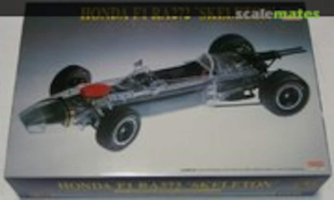1:24 Honda F1 RA272 Skeleton (Hasegawa 51943)