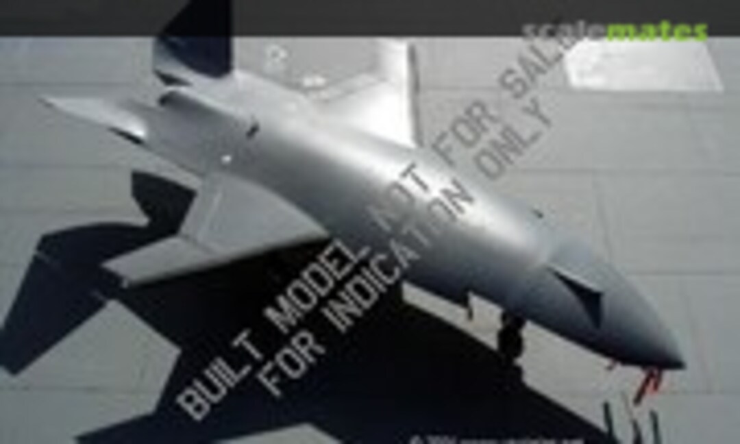 1:72 MQ-28 Ghost Bat (Uncle Les )