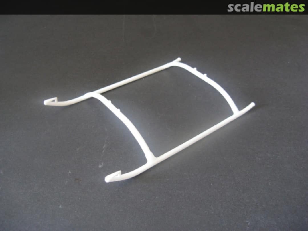 Boxart UH-1N / Bell 212 Twin Huey - low landing gear Bell212/35/2-2 Heli Scale Quality Boxart UH-1N / Bell 212 Twin Huey - low landing gear Bell212/35/2-2 Heli Scale Quality