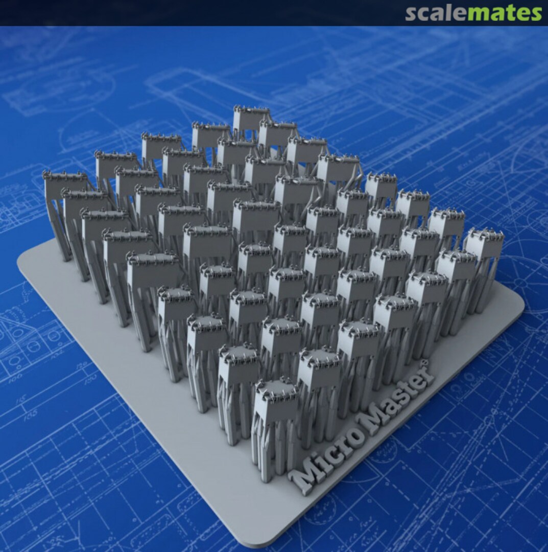 Boxart 2-pdr Pom Pom Ready Use Lockers MM1946P Micro Master Boxart 2-pdr Pom Pom Ready Use Lockers MM1946P Micro Master