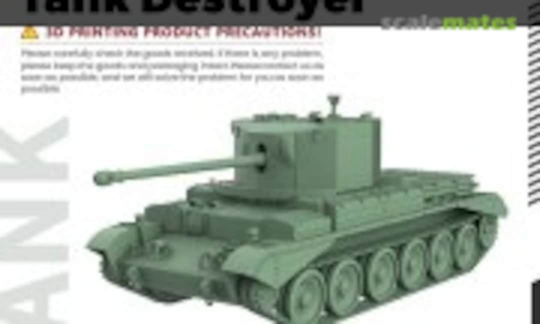 1:72 Challenger (SSMODEL SS82719) SS82719