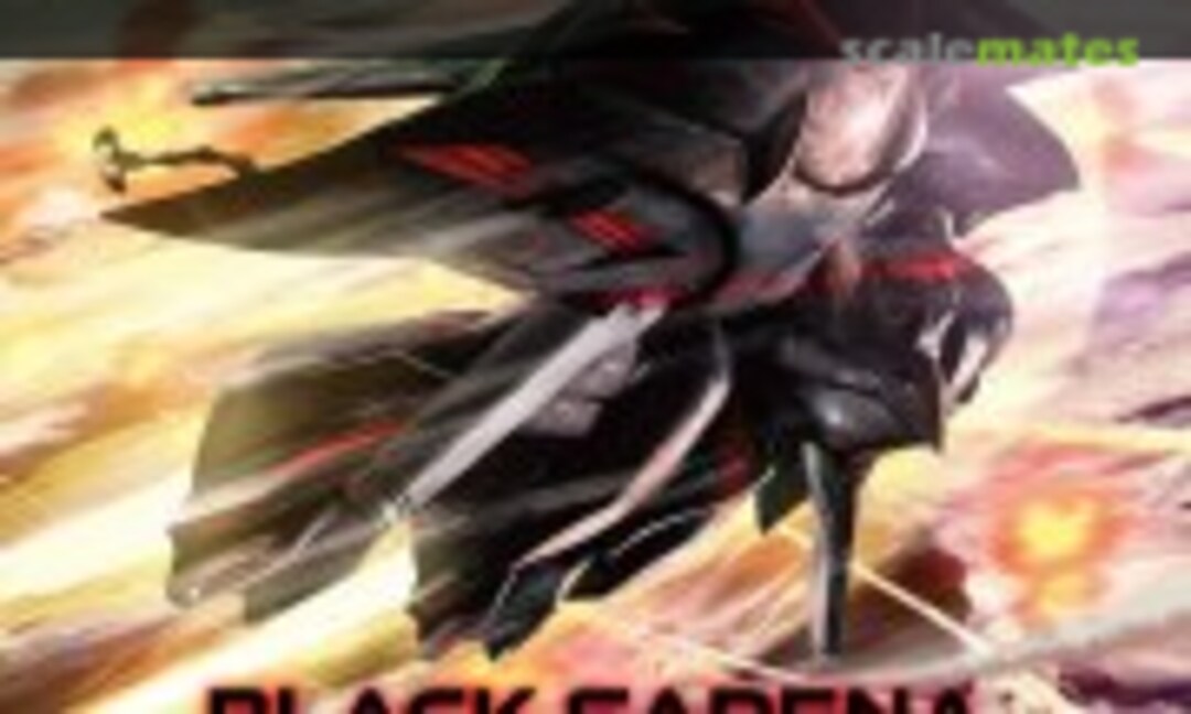 No Black Sarena (Good Smile Company 195462) 195462