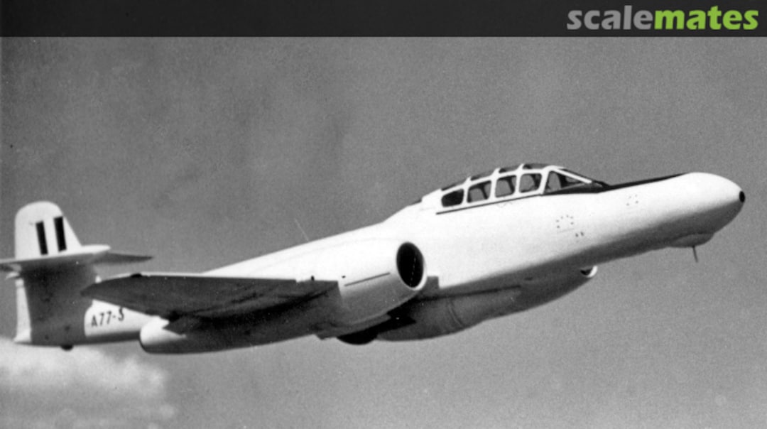 Boxart NF.11 Meteor RRD7280 Red Roo Models Boxart NF.11 Meteor RRD7280 Red Roo Models