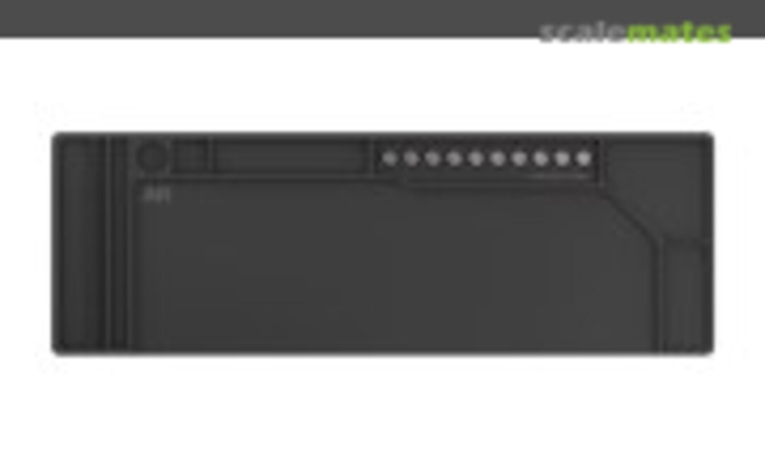 No Silicone Tablecloth Black (AK Interactive AK9561) AK9561