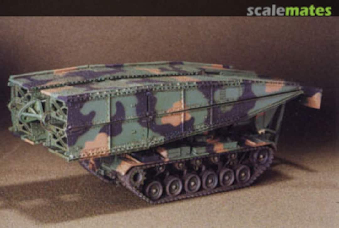 Boxart M48 AVLB HF018 Hobby Fan Boxart M48 AVLB HF018 Hobby Fan