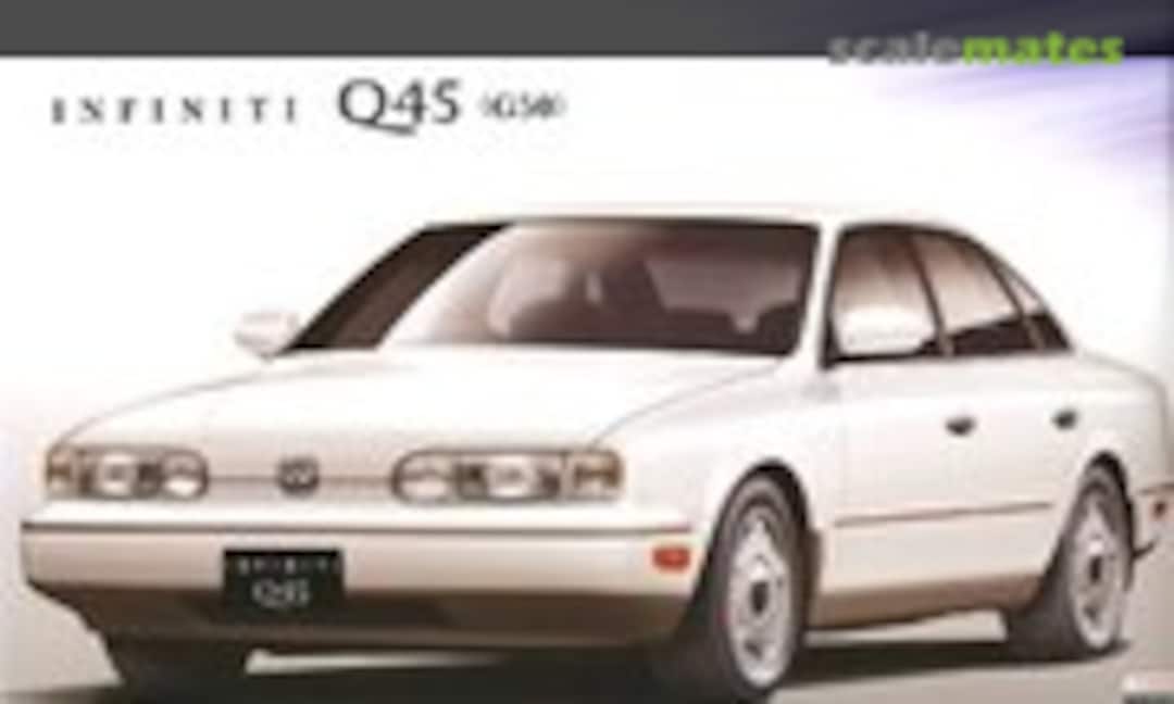 1:24 Infiniti Q45 (G50) (Aoshima 000052)