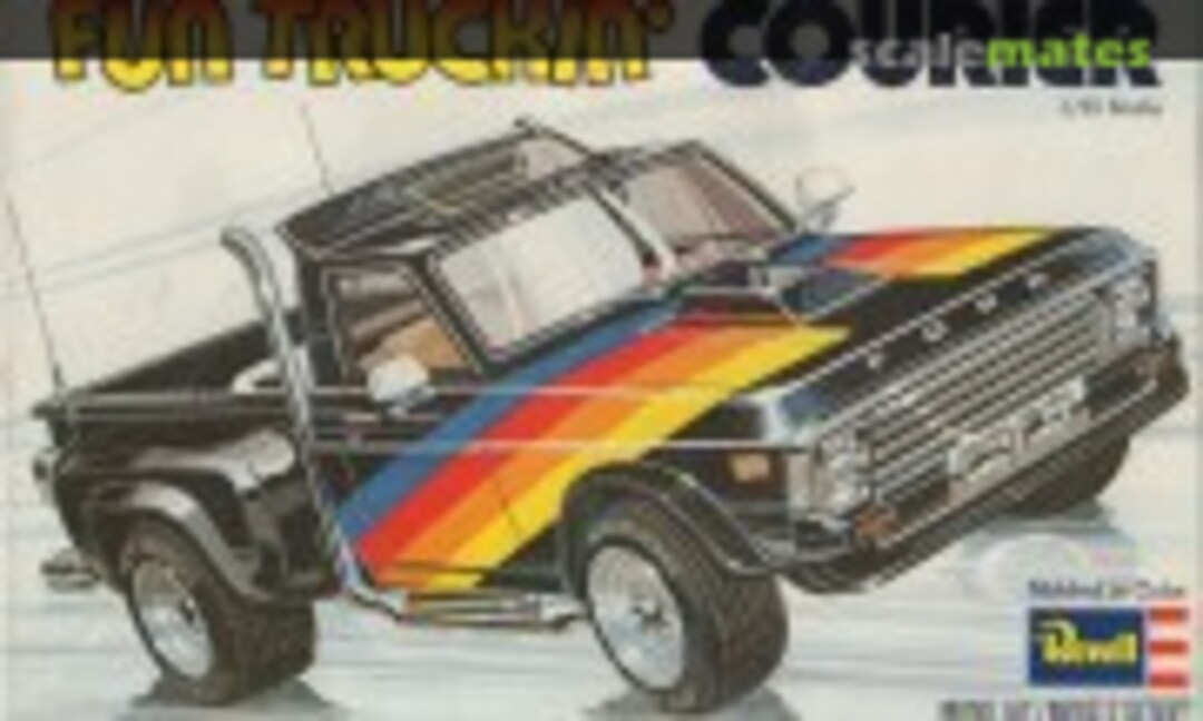 1:25 Courier (Revell H-1302)