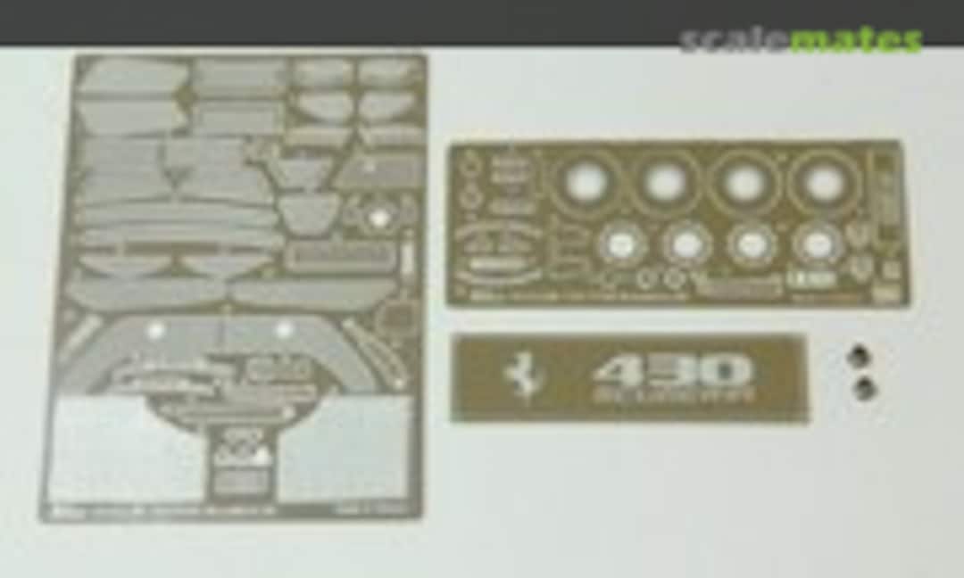 1:24 Ferrari F430 Scuderia (A+ Club PE-003) PE-003