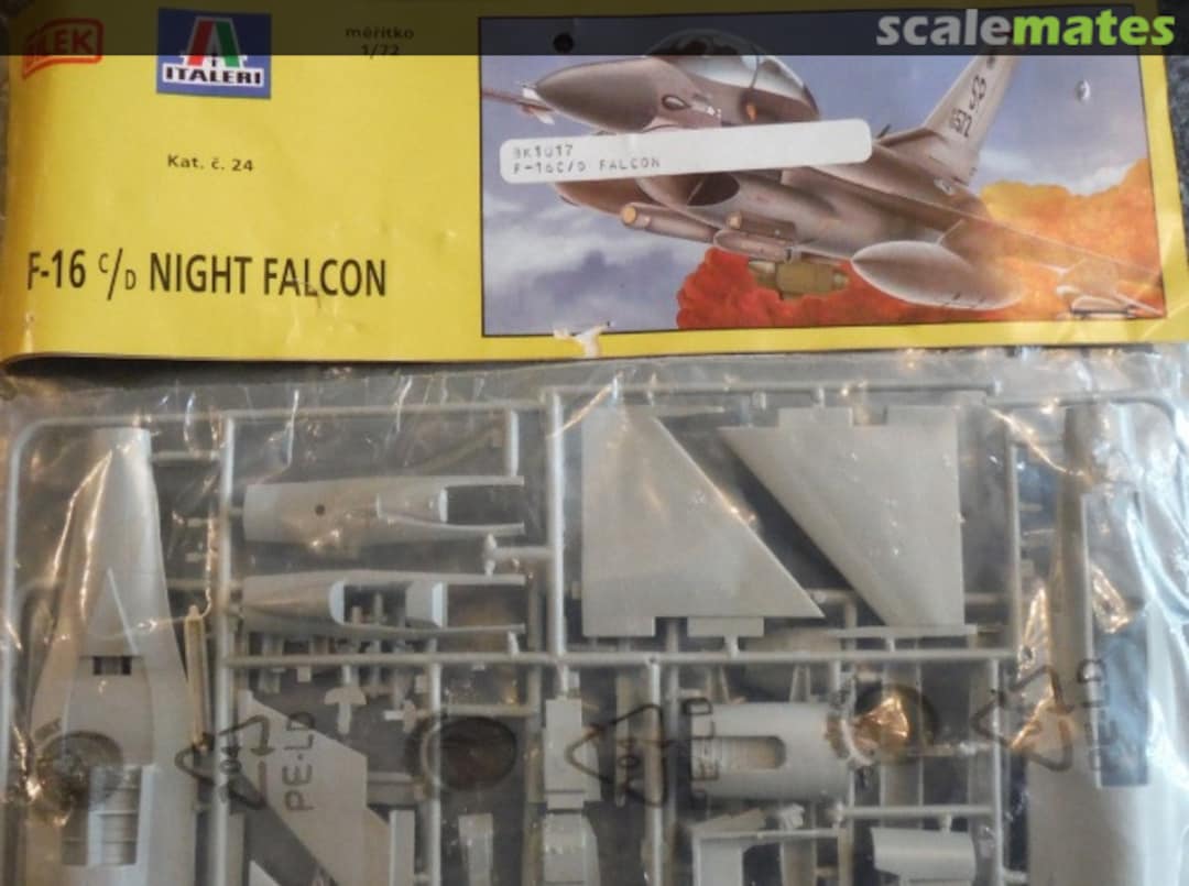 Boxart F-16 C/D 924 Bilek Boxart F-16 C/D 924 Bilek