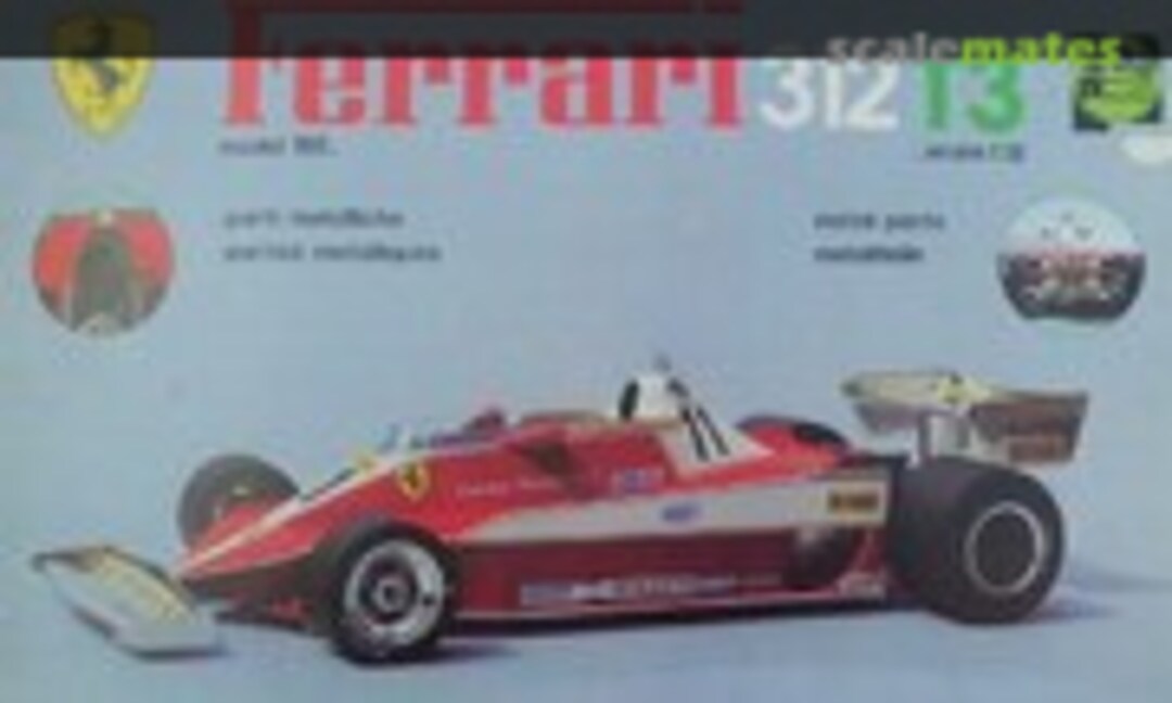 1:12 Ferrari 312T3 (Protar 160) 160