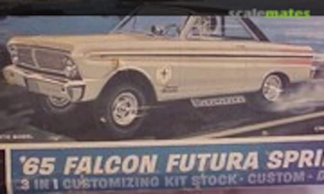 1:25 '65 Falcon Futura Sprint (AMT 5125)