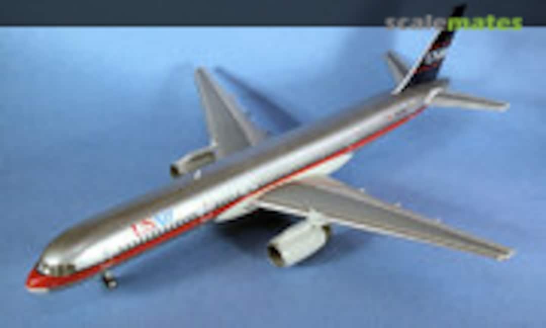 1:144 Boeing 757-200 (Welsh Models SL046a)