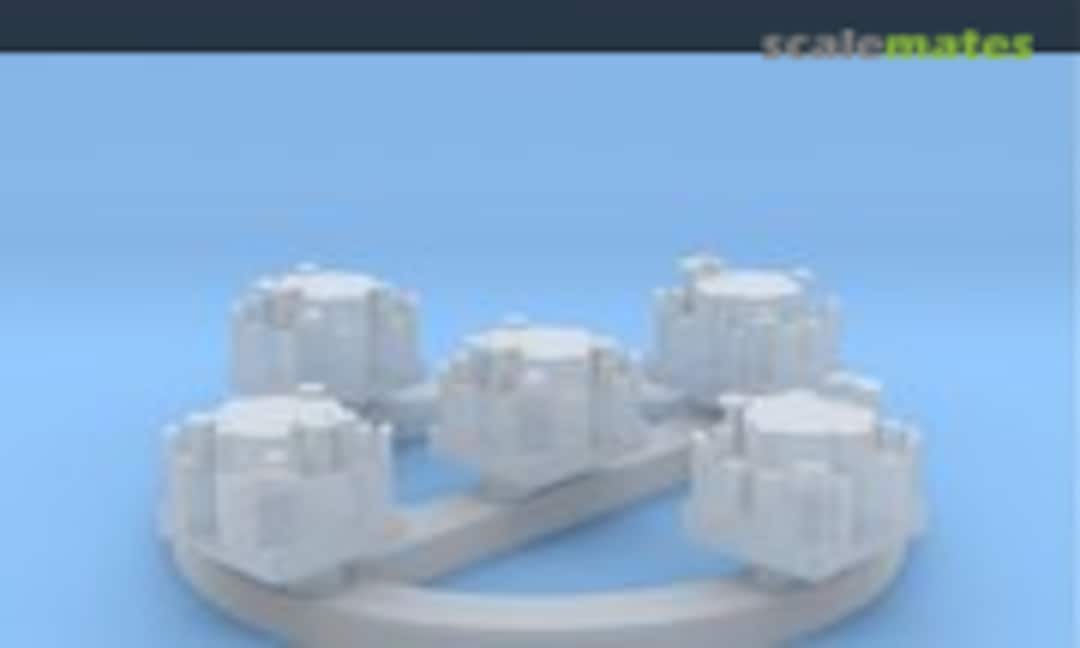 1:35 1/35 LS-671/VRC set of 5 (Mike's MS Productions MSP35-003a) MSP35-003a