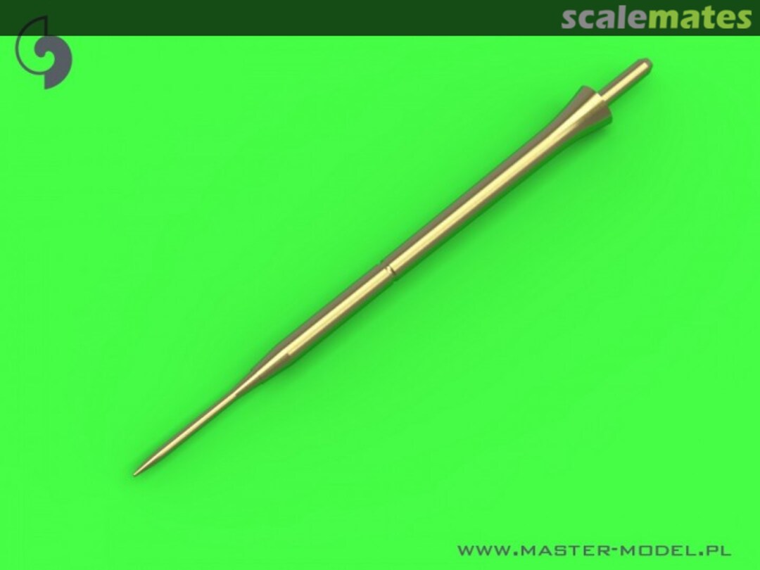 Boxart F-105 Thunderchief - Pitot Tube AM-144-015 Master Boxart F-105 Thunderchief - Pitot Tube AM-144-015 Master