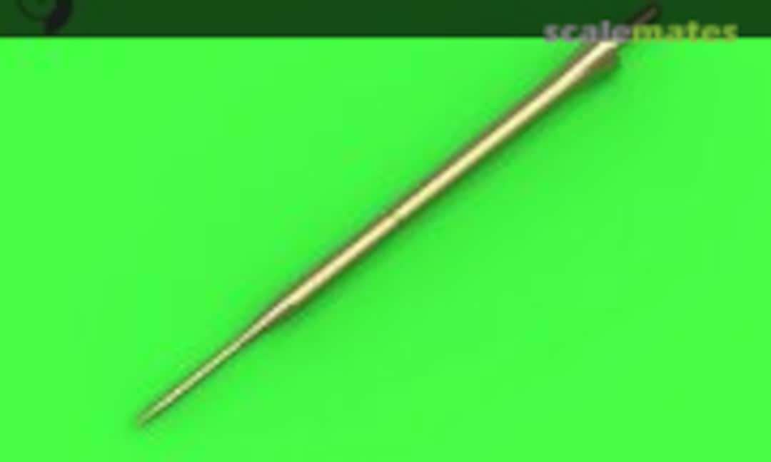 1:144 F-105 Thunderchief - Pitot Tube (Master AM-144-015) AM-144-015