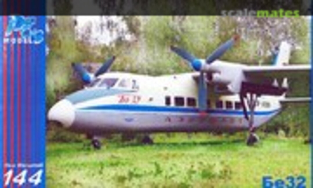 1:144 Be32 (PAS-Models 14421) 14421