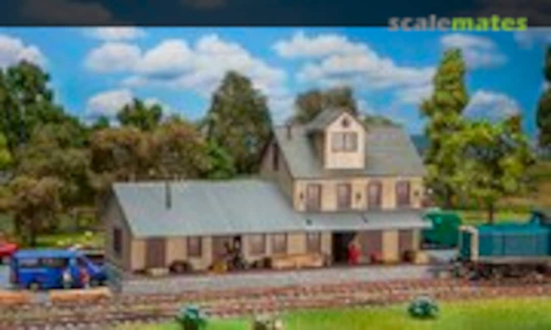 1:87 Storehouse (Faller 191709)