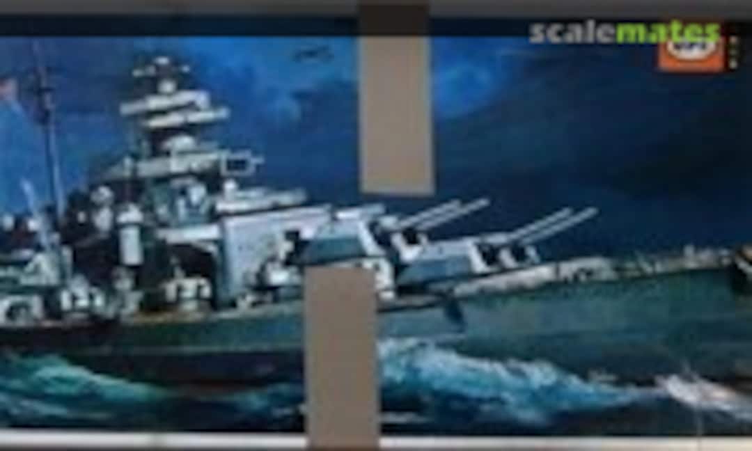 1:450 Bismarck (UPC 5023)
