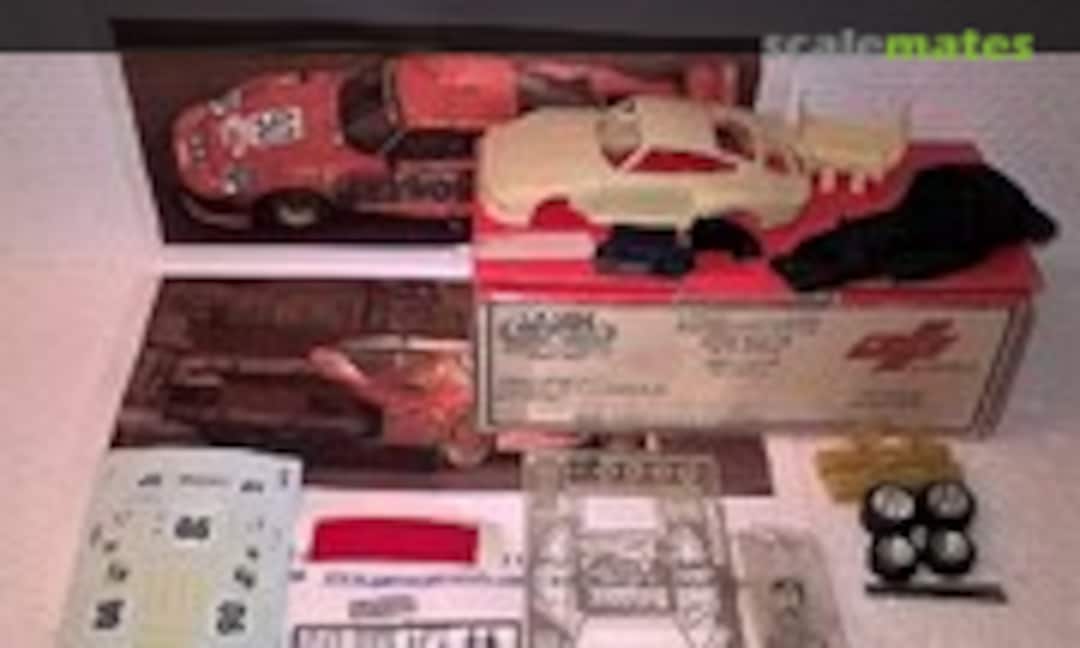 Porsche 935/77A &quot;Hawaiian Tropic&quot; (Gamma GMK43)