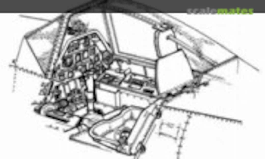 1:72 Fw 190A - interior set (CMK 7014) 7014