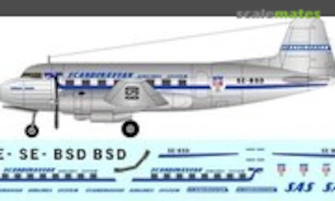 1:144 SAAB 90A Scandia (F-RSIN FR14088) FR14088