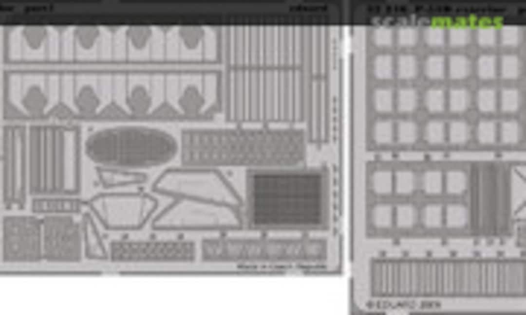 1:32 P-51D exterior (Eduard 32216) 32216