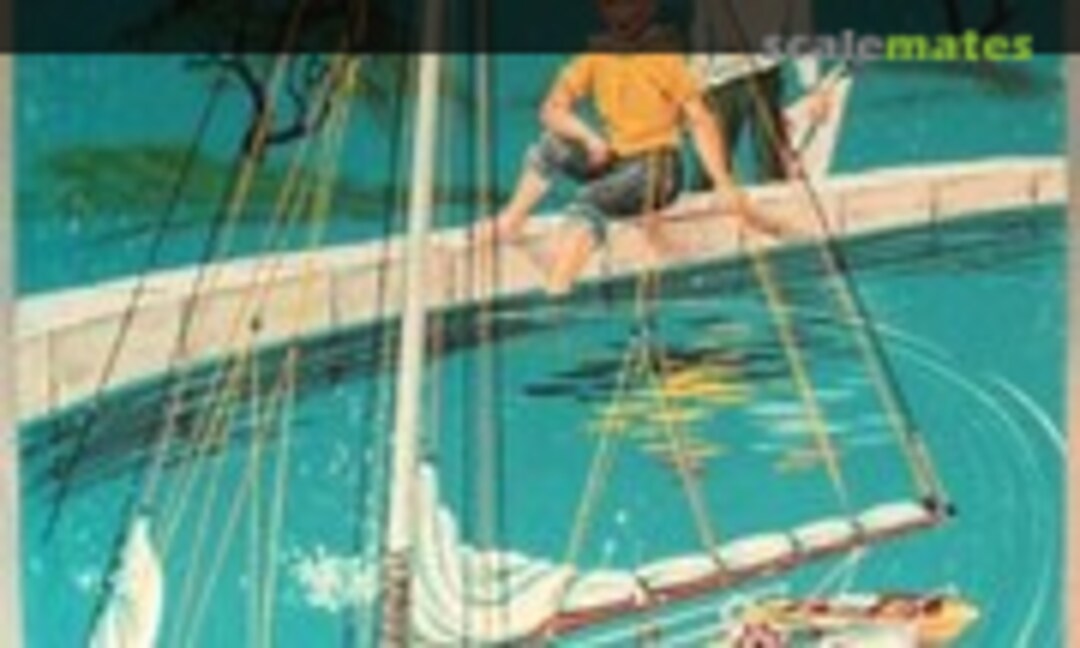 1:60 Skipjack (Pyro 285-198) 285-198