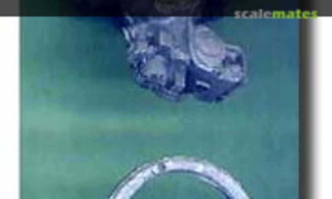 1:48 Piaggio P. XI RC-40 14 cyl. (Engines & Things 48129) 48129