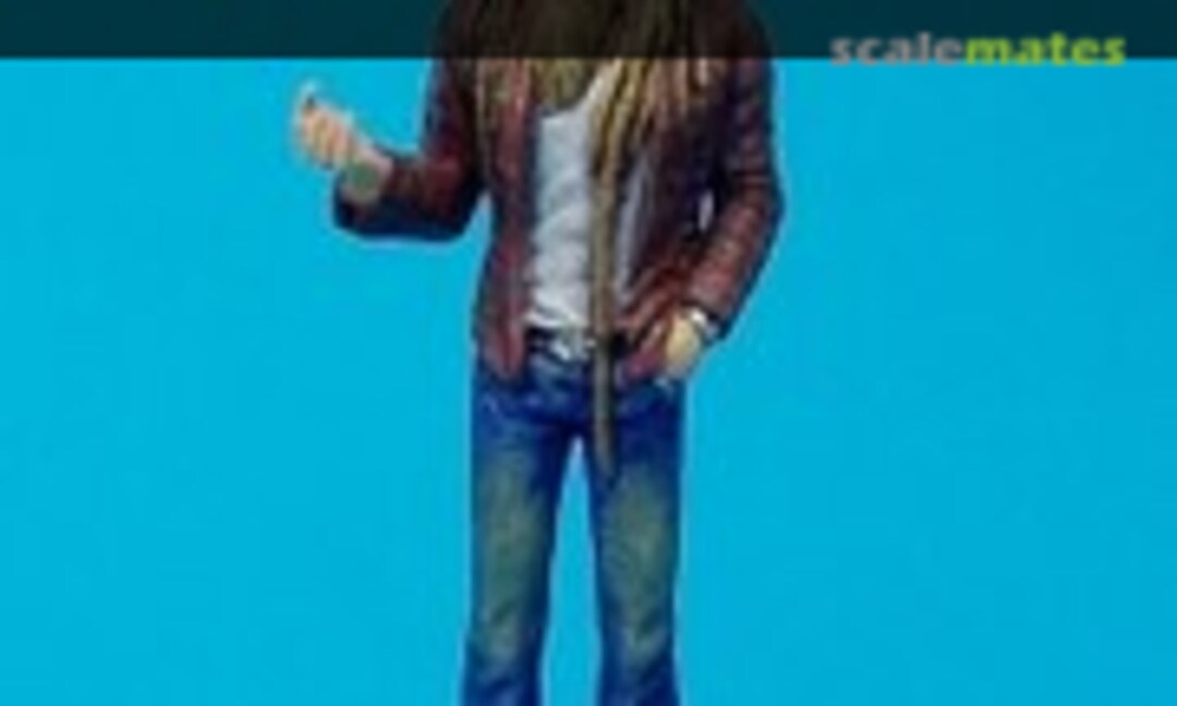 1:24 Magnus Walker (Scale Production TMF24044) TMF24044