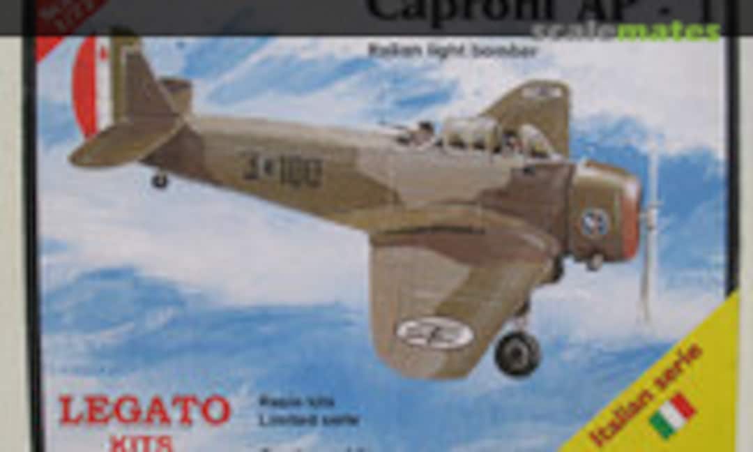 1:72 Caproni AP-1 (Legato LK055) LK055