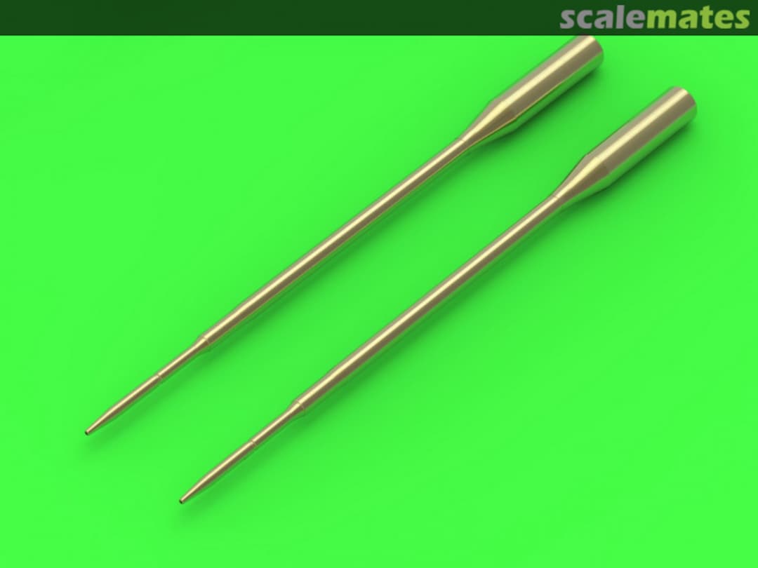 Boxart Aero L-39 Albatros - Pitot Tubes AM-144-035 Master Boxart Aero L-39 Albatros - Pitot Tubes AM-144-035 Master