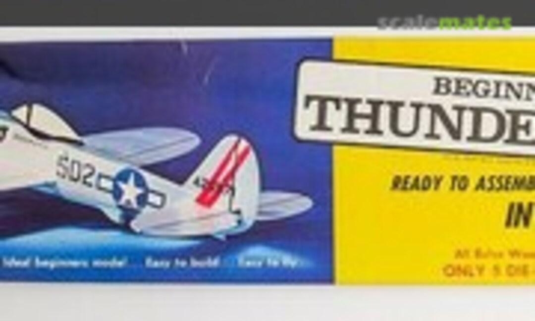 1:24 Thunderbolt (Sterling Models Saa)