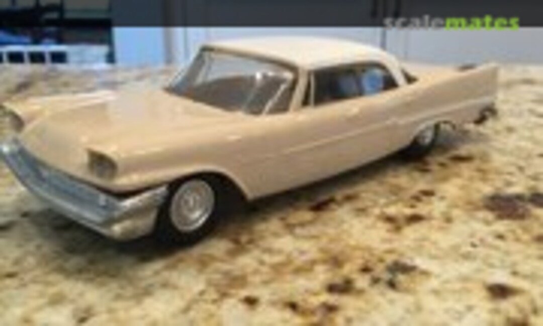 1:25 1958 Chrysler New Yorker (Jo-Han )