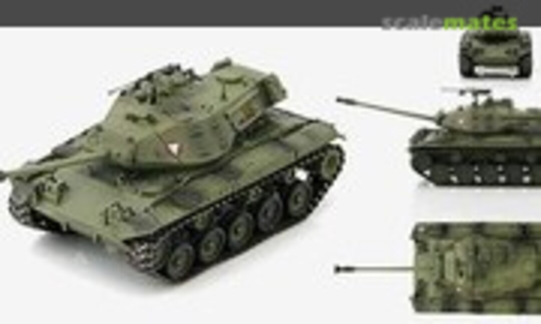 M41A3 Walker Bulldog (Hobby Master HG5310)