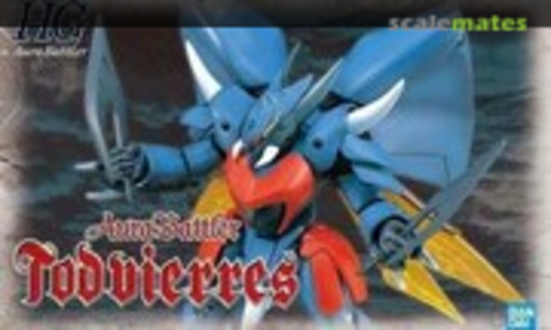 1:72 Tod Vierres (Bandai Spirits 5062879) 5062879