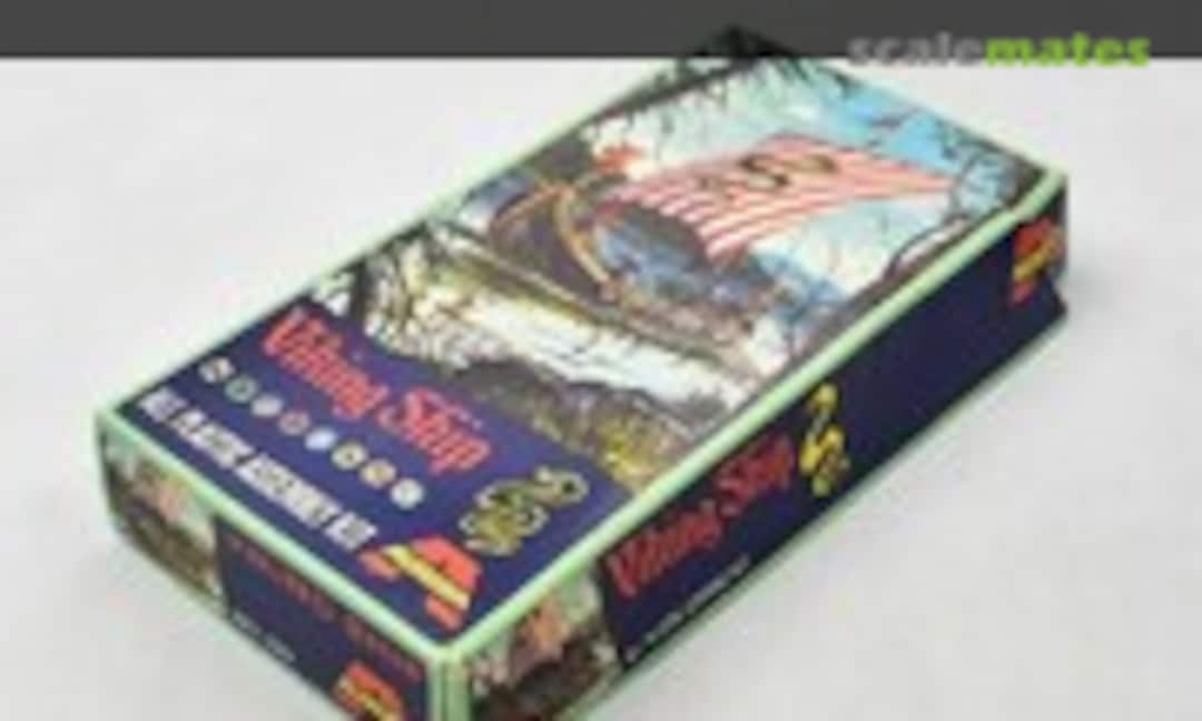 1:64 Viking Ship (Aurora Netherlands 320)