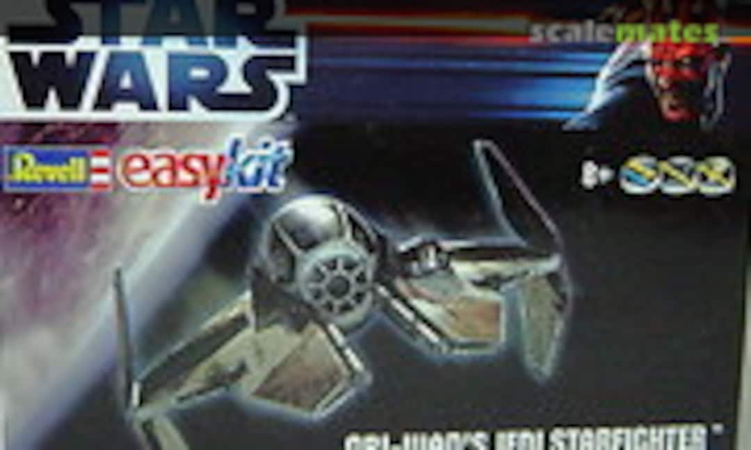 1:24 Obi-Wan's Jedi Starfighter (Revell 06679)