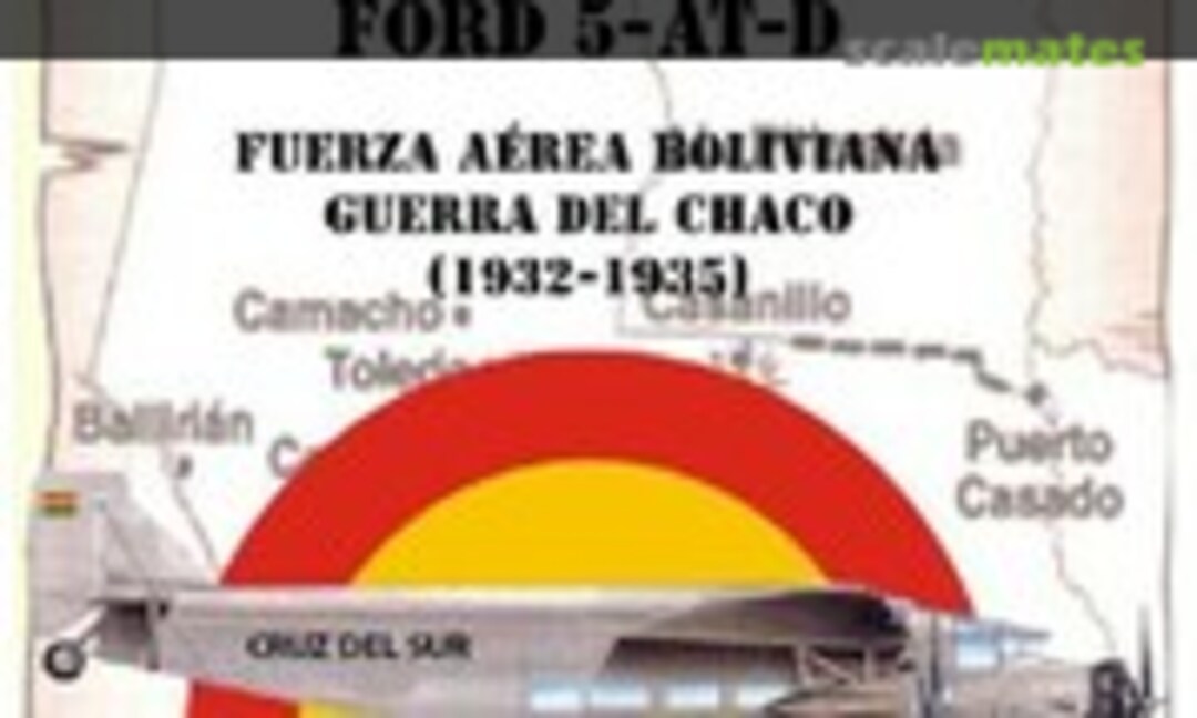 1:72 Ford 5-AT-D (Far South Models 72-906)