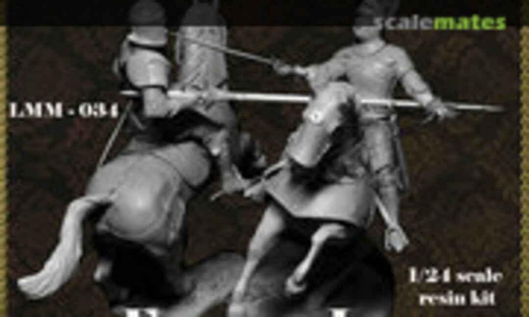 75mm Fornovo I (Legion Miniatures LMM-034) LMM-034