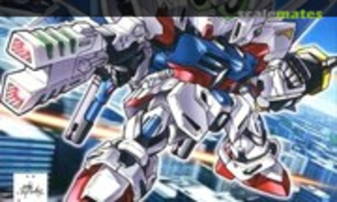 No Build Strike Gundam Full Package (Bandai Spirits 5057993) 5057993