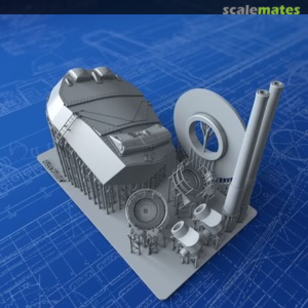 Boxart 15" (38.1cm) MKI MM0690P Micro Master Boxart 15" (38.1cm) MKI MM0690P Micro Master