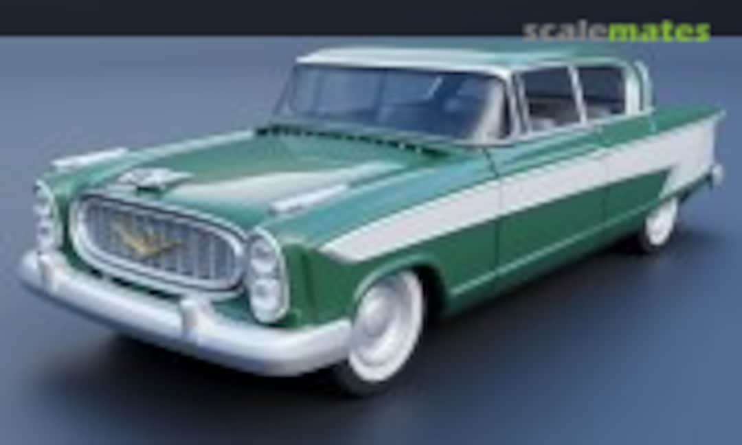 1:8 Nash Ambassador (Cults3d 1533618) 1533618