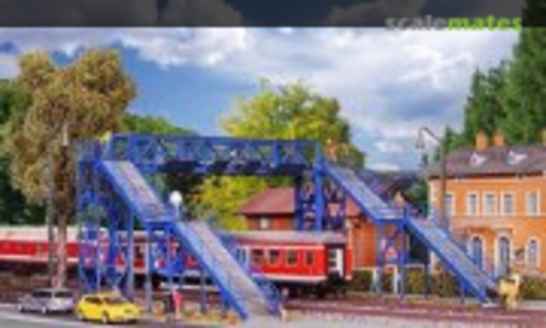 Footbridge (Kibri 4026602393018)