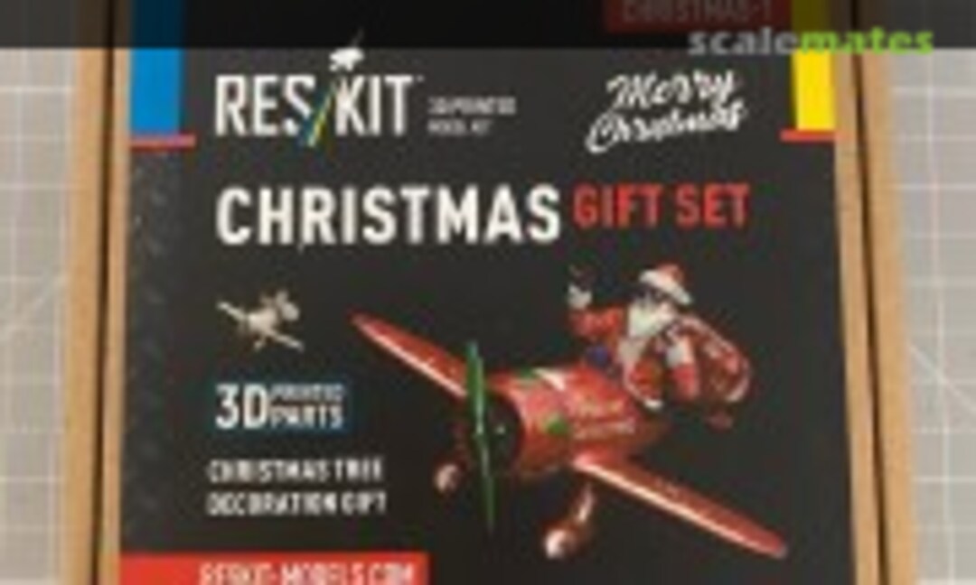 No Merry Christmas (ResKit Christmas-1) Christmas-1